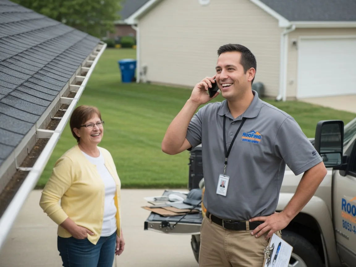 Local Roofing Contractors Aristes, PA FAQs